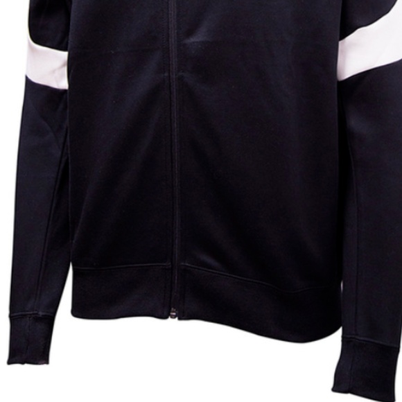 PUMA Men's Evostripe Core FullZip Track Jacket,P40 - Picture 4 of 4